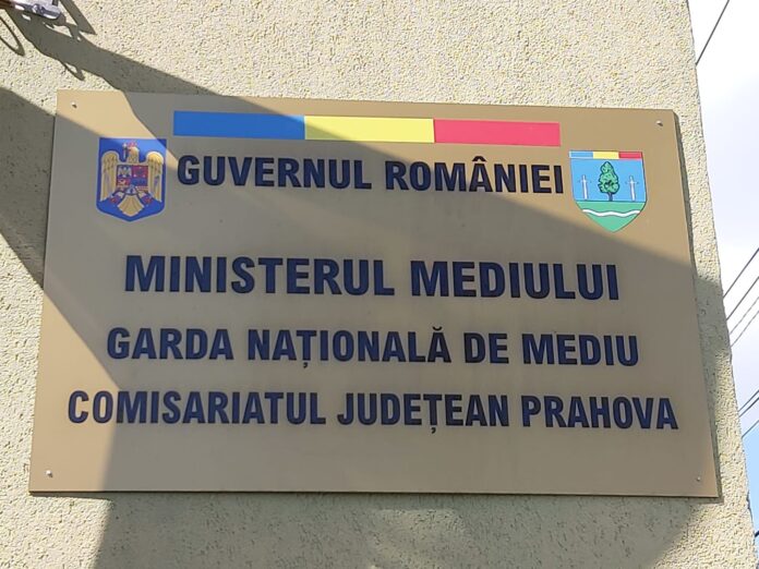 Foto: Garda de Mediu Prahova