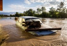România își actualizează harta riscului la inundații printr-un proiect de peste 33 de milioane de lei Foto: Radio Eco Natura