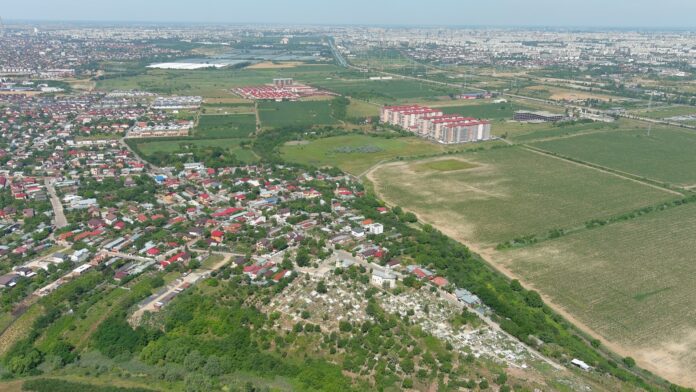 Vecinatati groapa gunoi Glina - Foto Stirea Verde