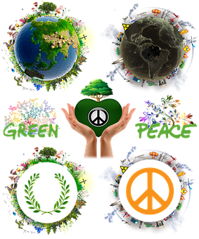Greenpeace, Pixabay