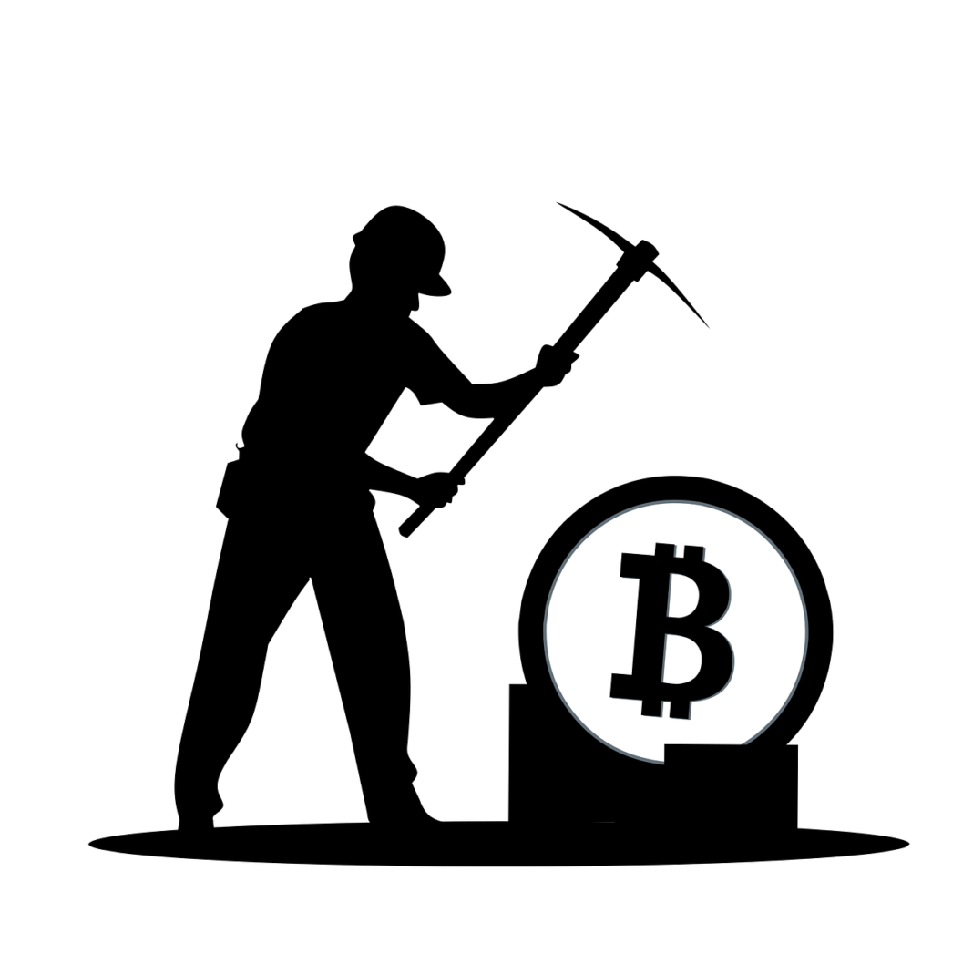 Miner de bitcoin, Sursa foto Pixabay