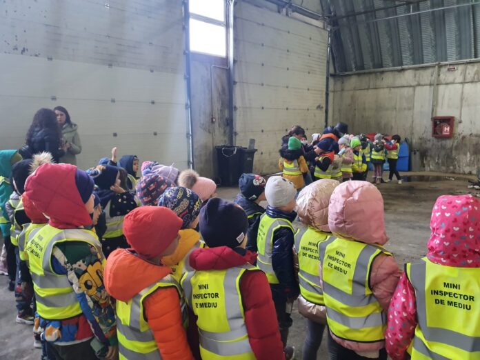 Foto: Facebook/Garda Naţională de Mediu