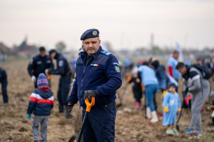 Sursă foto: Facebook/Asociația Pădurea Copiilor