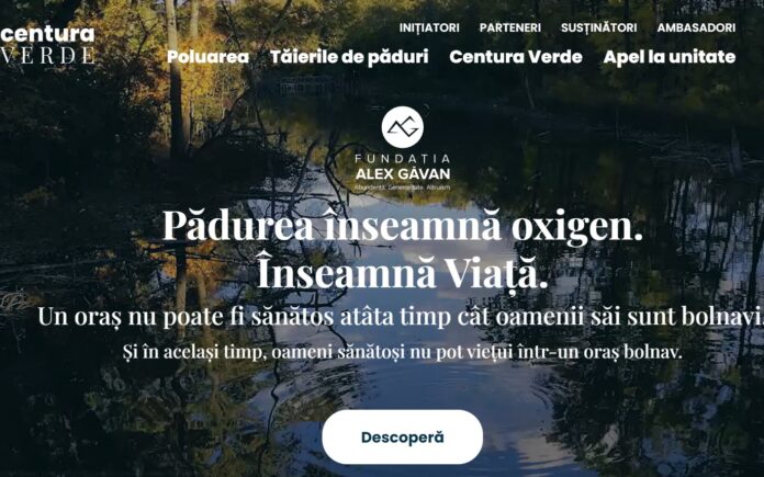 Foto: Facebook/Mai Mult Verde