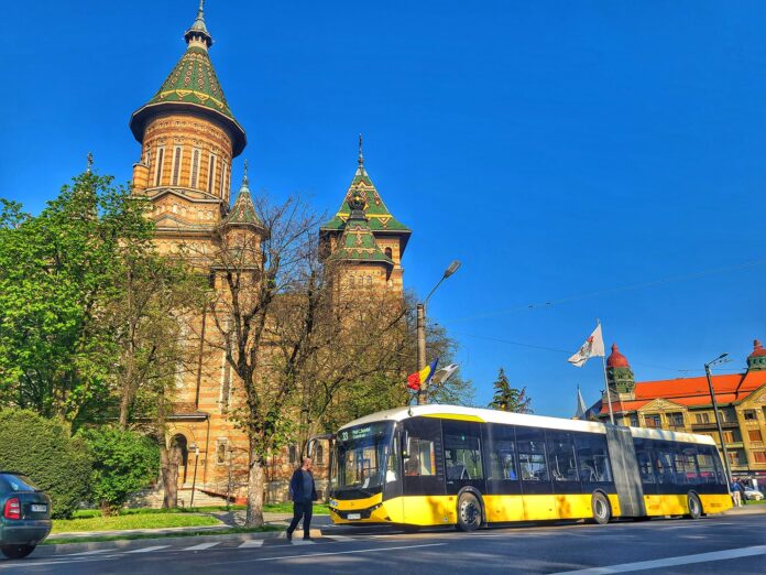 Foto: Primăria Municipiului Timișoara