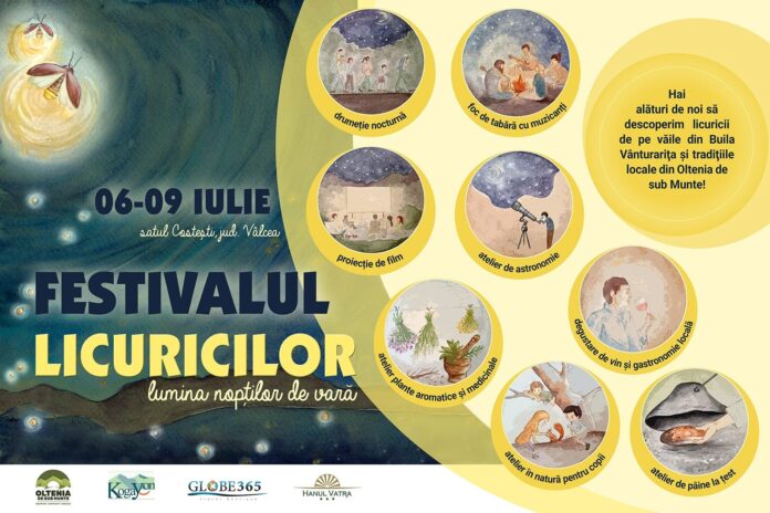 Foto: Festivalul Licuricilor