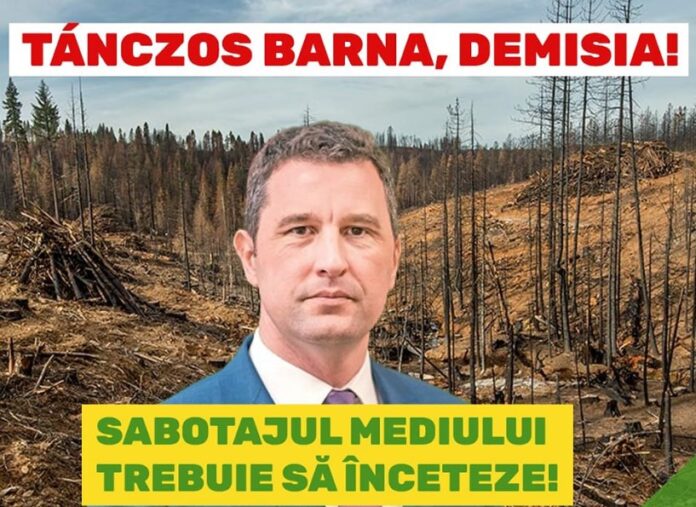 Foto: Facebook/Partidul Verde