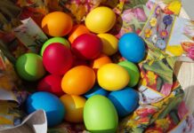 Știrea Verde vă urează un Paște Fericit, alături de cei dragi și de natură Sursă foto: Pixabay