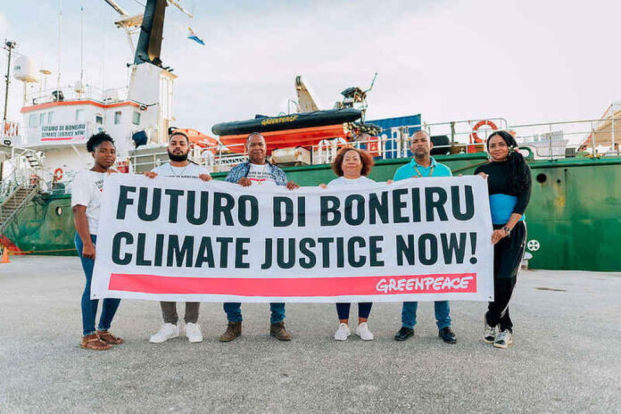 Sursa foto: Roëlton Thodé/Greenpeace