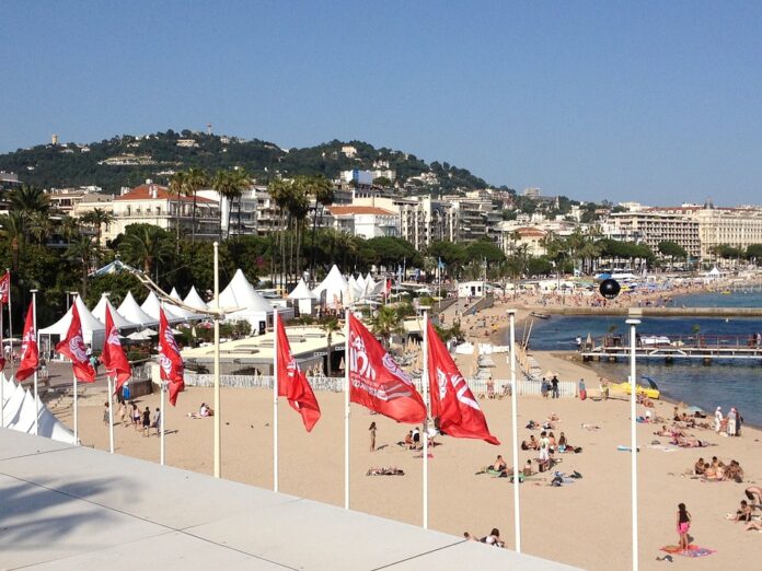 Cannes/Facebook