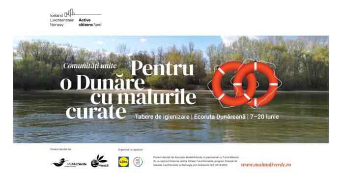 Foto: Facebook/Asociația Mai Mult Verde