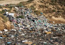 Emisiile de metan din gropile de gunoi în Europa: unde este cea mai mare concentrație