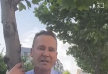 VIDEO EXCLUSIV. Șantierele lui Negoiță, organizate la marea nepăsare. Praful eliberat în mod constant, factor enorm de risc pentru sănătatea muncitorilor și a locuitorilor din Sectorul 3