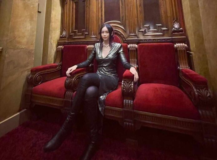 Sursă foto: Instagram/SERENE Sursă foto: Instagram/SERENE