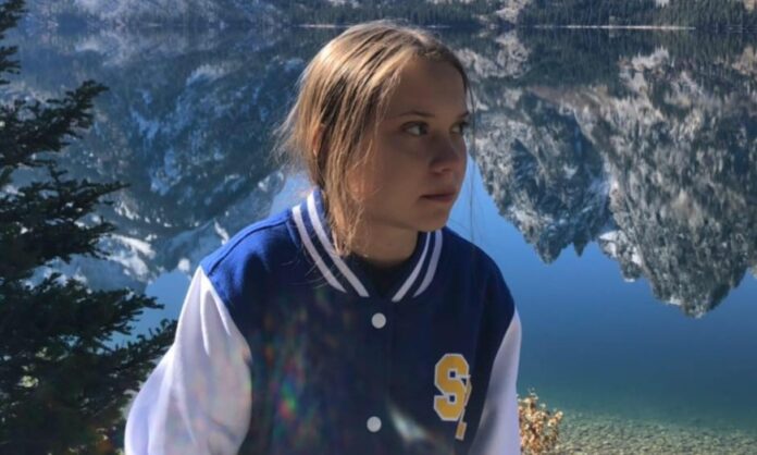 Sursă foto: Facebook/Greta Thunberg