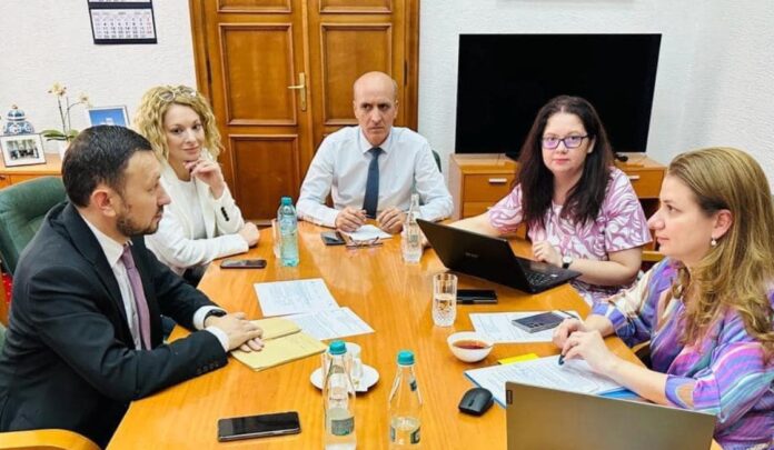 Foto: Facebook/Mircea Fechet Foto: Facebook/Mircea Fechet