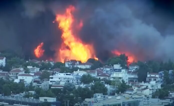 Captură video/Youtube: Sky News