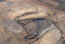 Landfill methane in Europe: the hidden emissions that will outlast 2050 climate targets