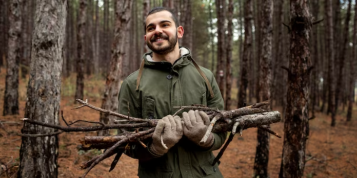 marea britanie tineri silvicultori