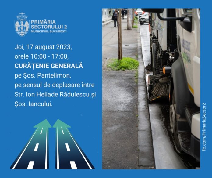Foto: Facebook/Primăria Sectorului 2