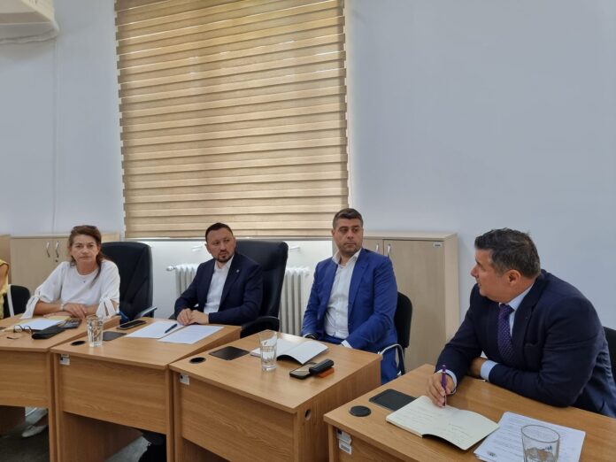 Foto: Facebook/Mircea Fechet Foto: Facebook/Mircea Fechet