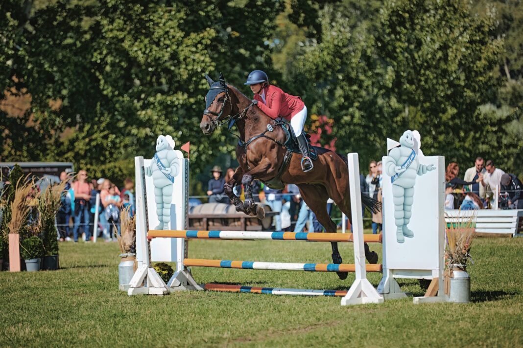 Sursă foto: Facebook/Karpatia Horse Show