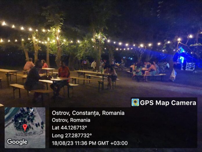 Sursă foto: Facebook/Garda de Mediu Constanța