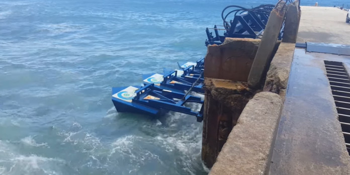 eco wave power gibraltar