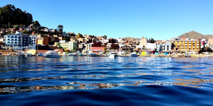 lacul titicaca dispare