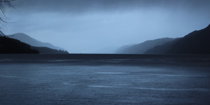 loch ness zgomote