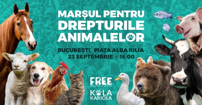 Foto: Facebook/Free - Freedom and Respect for Every Earthling