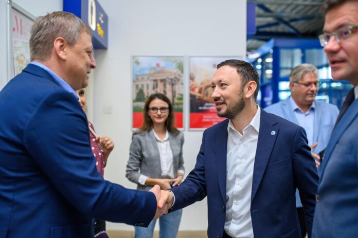 Sursă foto: Facebook/Ministerul Mediului Sursă foto: Facebook/Ministerul Mediului