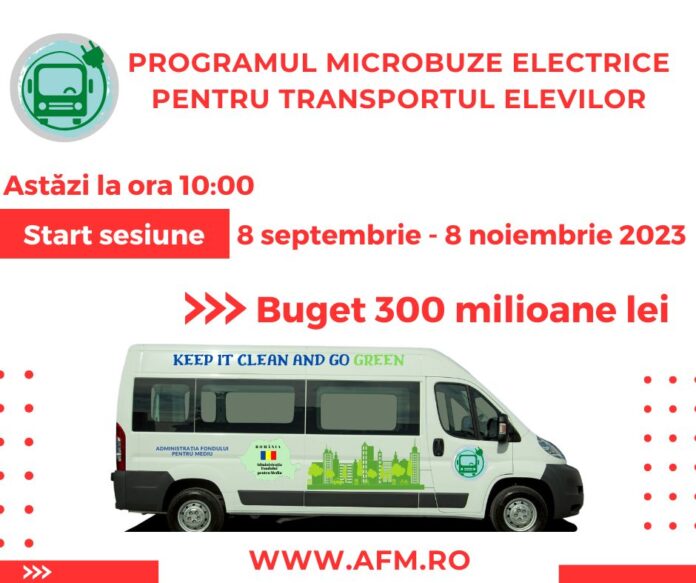 Foto: Facebook/Administrația Fondului pentru Mediu