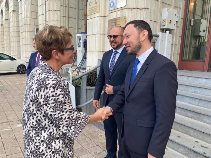 Foto: Facebook/Ministerul Mediului - România