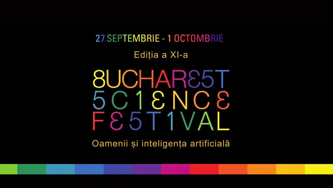 Sursă foto: Facebook/Bucharest Science Festival