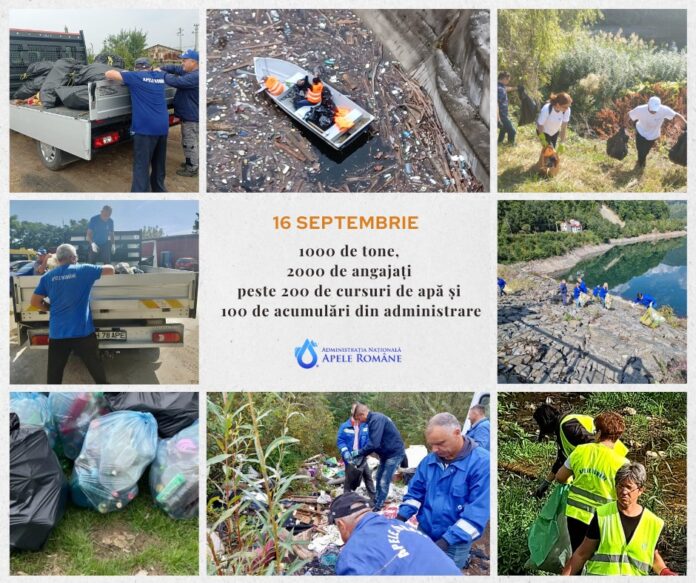 Foto: Facebook/Let's Do It, România!