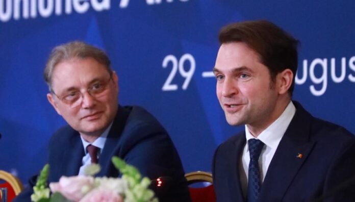 Foto: Facebook/Sebastian Burduja