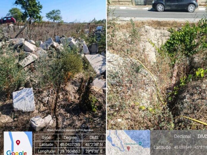 Sursă foto: Facebook/Garda de Mediu