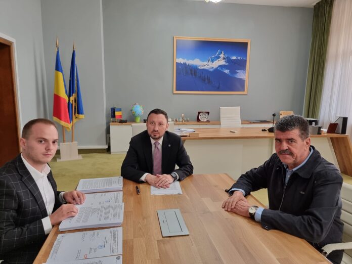 Foto: Facebook/Mircea Fechet Foto: Facebook/Mircea Fechet