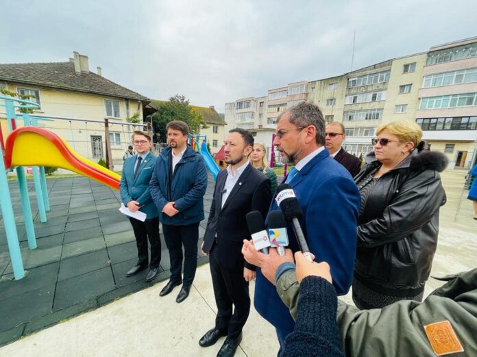 Foto: Facebook/Mircea Fechet Foto: Facebook/Mircea Fechet