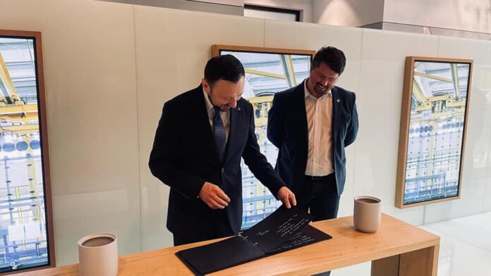 Foto: Facebook/Ministerul Mediului - România