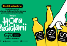 SGR și economia circulară: promisiune, cifre și realitate. Ce rămâne după ce dispare marketingul Sursă foto: Facebook/RetuRO SGR