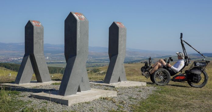 Sursă foto: Facebook/Via Transilvanica