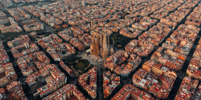 barcelona metropolitana