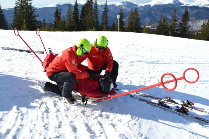 Foto: Facebook/Salvamont România-Dispeceratul Național Salvamont