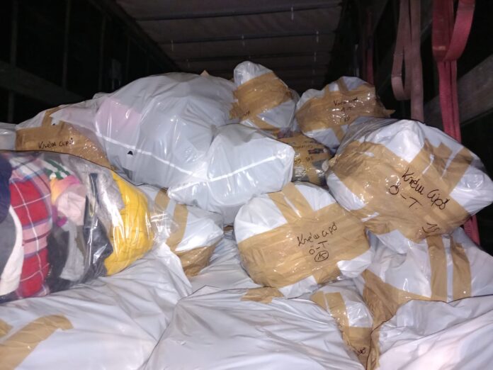 Sursa foto: Facebook/Garda Naţională de Mediu