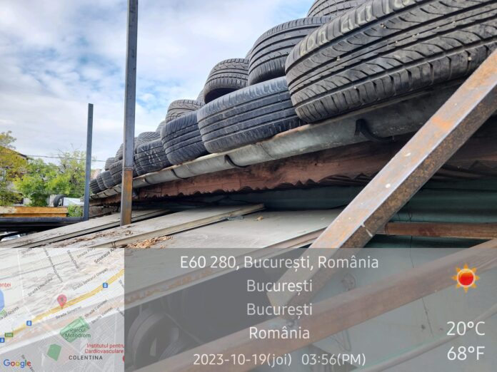 Foto: Facebook/Garda Naţională de Mediu