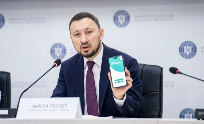 Sursă foto: Facebook/Mircea Fechet