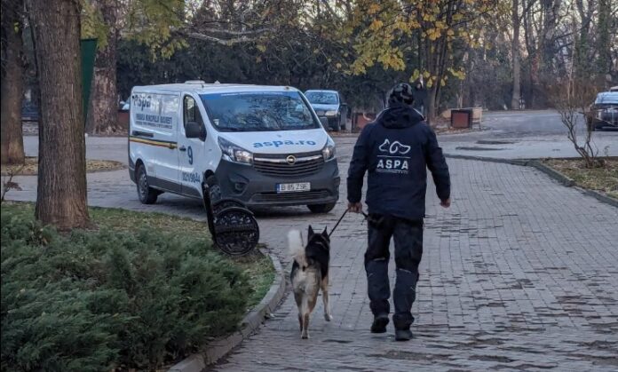 Foto: Facebook/ASPA București