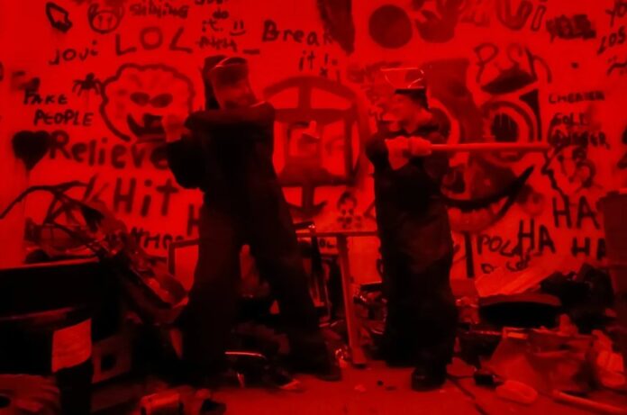 Foto: Facebook/Smash Room Iași